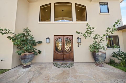 A home in Scotts Valley