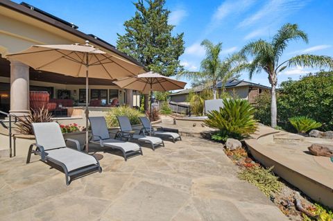 A home in Scotts Valley