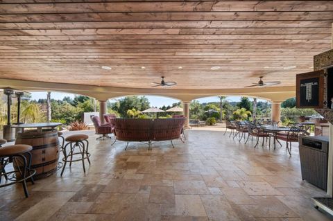 A home in Scotts Valley