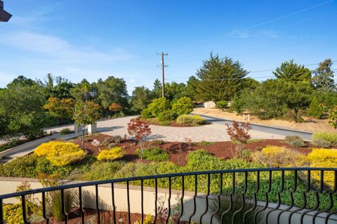 A home in Scotts Valley