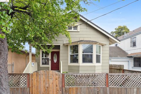 A home in Oakland