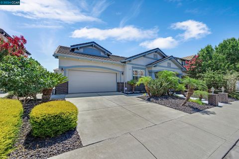 A home in Tracy