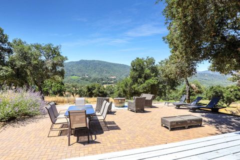 A home in Carmel Valley