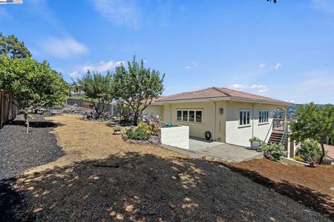 A home in Castro Valley