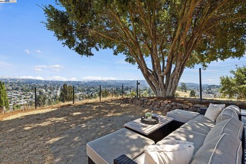 A home in Castro Valley