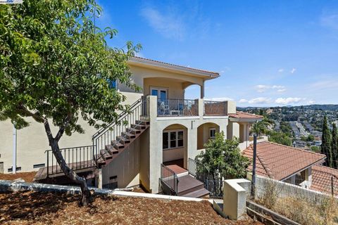 A home in Castro Valley