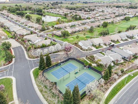 A home in Brentwood