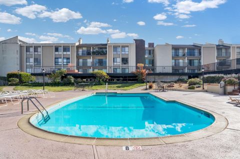 A home in Millbrae