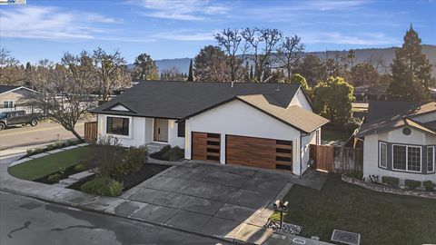 A home in Pleasanton