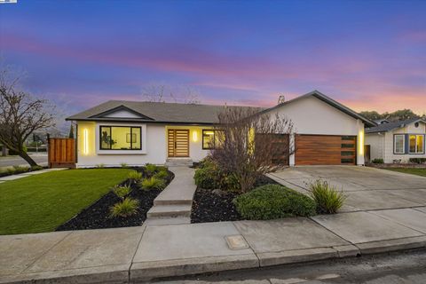 A home in Pleasanton