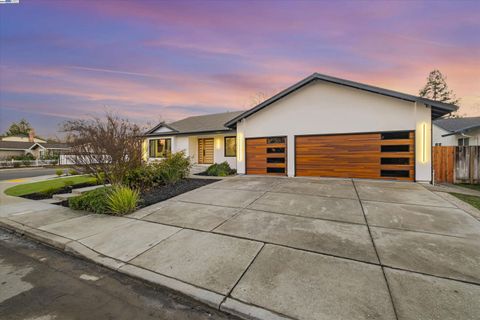 A home in Pleasanton