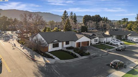 A home in Pleasanton