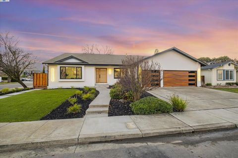 A home in Pleasanton