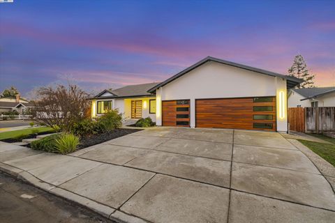 A home in Pleasanton