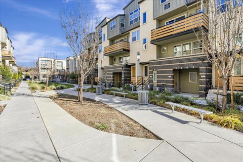 A home in San Jose