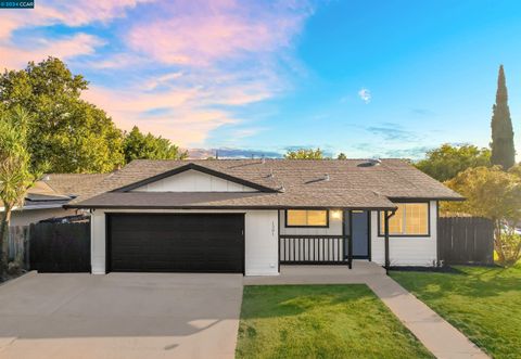 A home in Vacaville