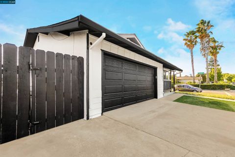 A home in Vacaville