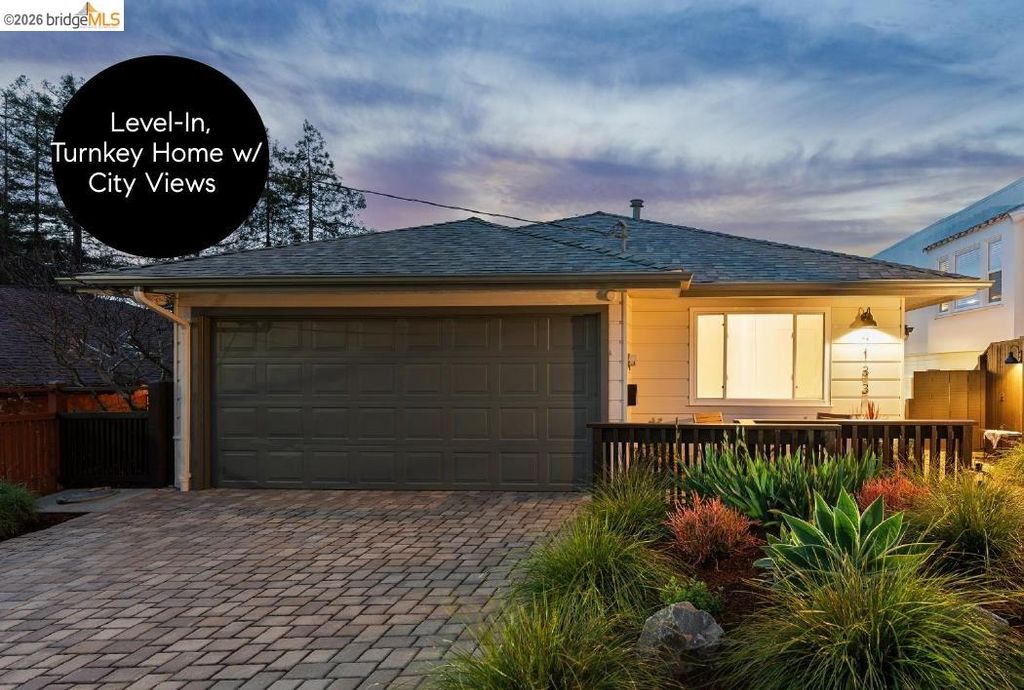 Photo of 4133 Norton Ave, Oakland, CA 94602 (MLS # 41127178)