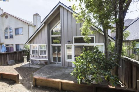 A home in Vallejo