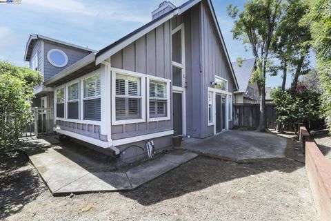 A home in Vallejo