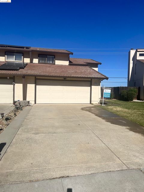 A home in Antioch