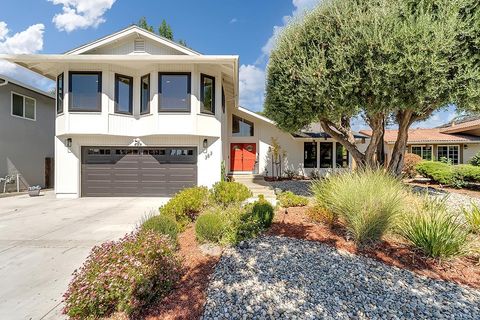 A home in San Jose