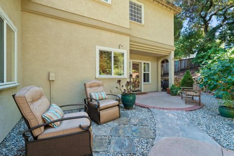 A home in Scotts Valley