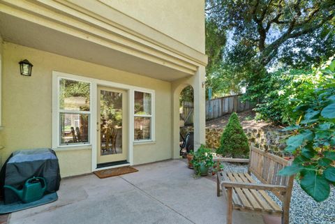 A home in Scotts Valley