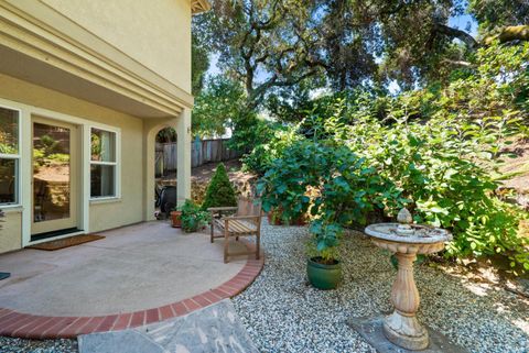 A home in Scotts Valley