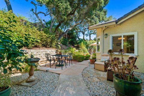 A home in Scotts Valley