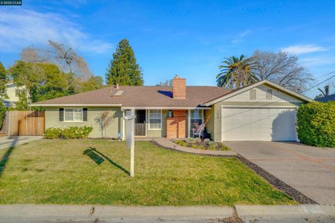 A home in Pleasant Hill