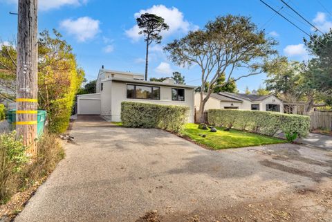 A home in Carmel