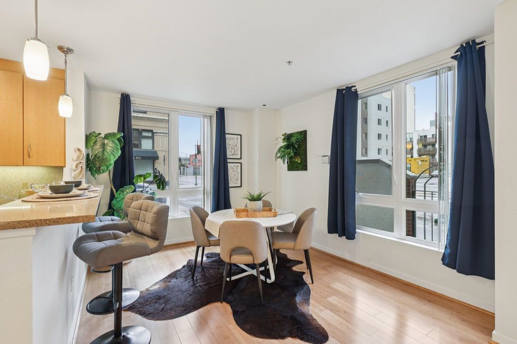 Photo of 1511 Jefferson St #Unit TH11, Oakland, CA 94612 (MLS # 41120049)