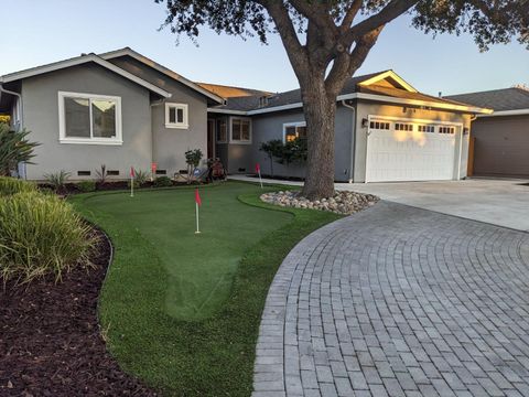 A home in Cupertino