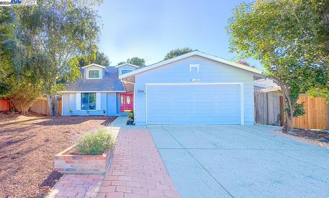 A home in Pinole