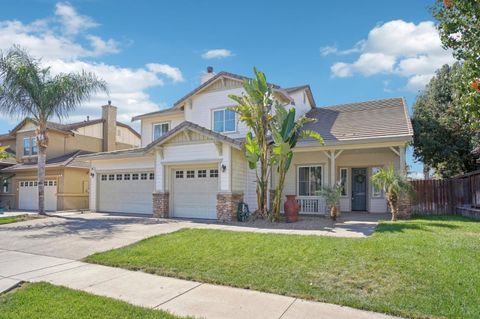 A home in Brentwood