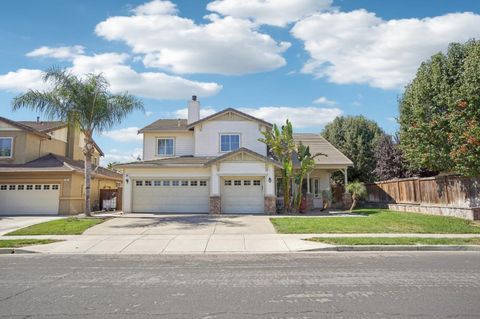 A home in Brentwood