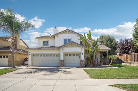 A home in Brentwood