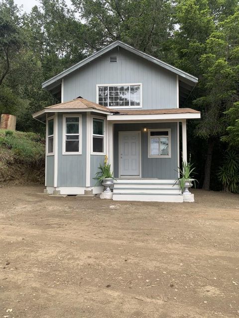 A home in Los Gatos