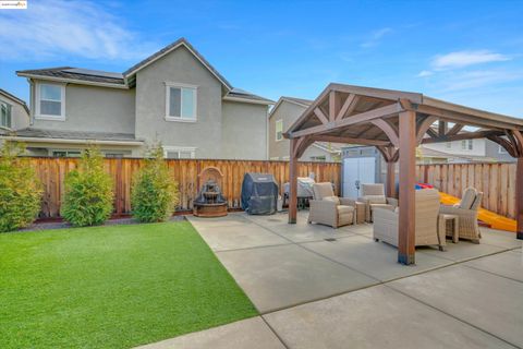 A home in Antioch