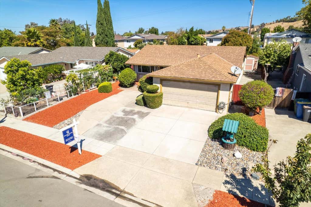 Photo of 1283 Traughber Street, Milpitas, CA 95035 (MLS # ML82058175)