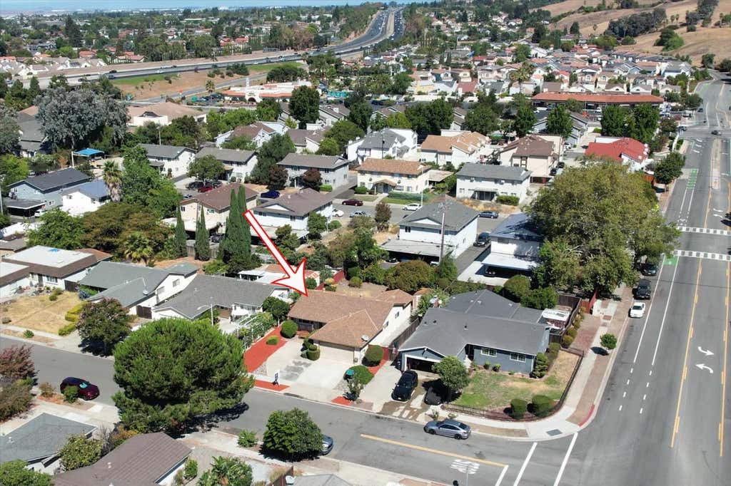 Photo of 1283 Traughber Street, Milpitas, CA 95035 (MLS # ML82058175)