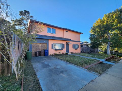 A home in Monterey