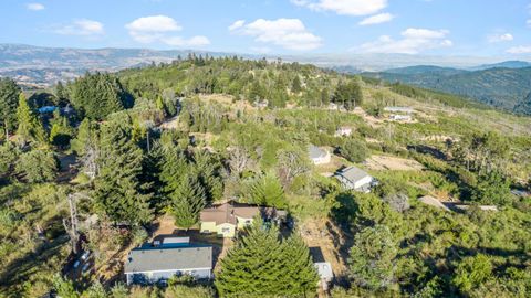 A home in Los Gatos