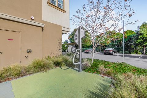 A home in Fremont