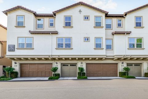 A home in Fremont