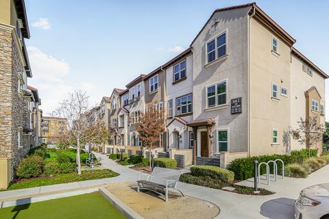 A home in Fremont