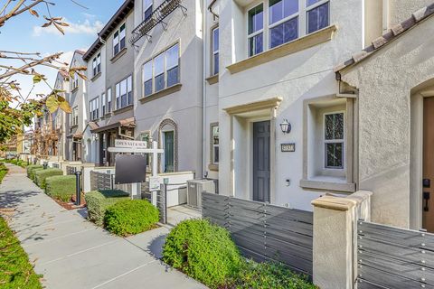 A home in Fremont