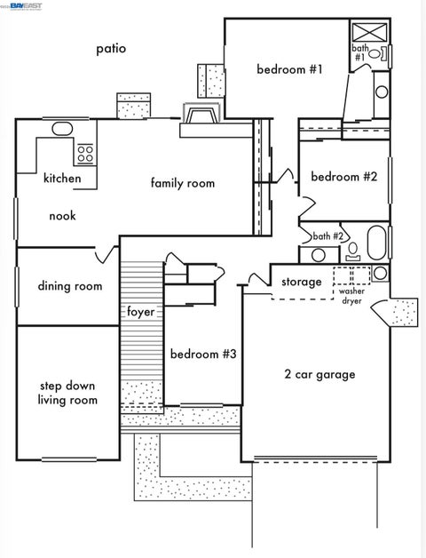Photo of 5359 Pecan Blossom Dr, San Jose, CA 95123 (MLS # 41138964)