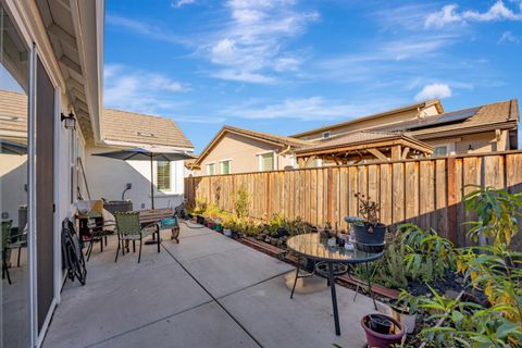 A home in Rohnert Park